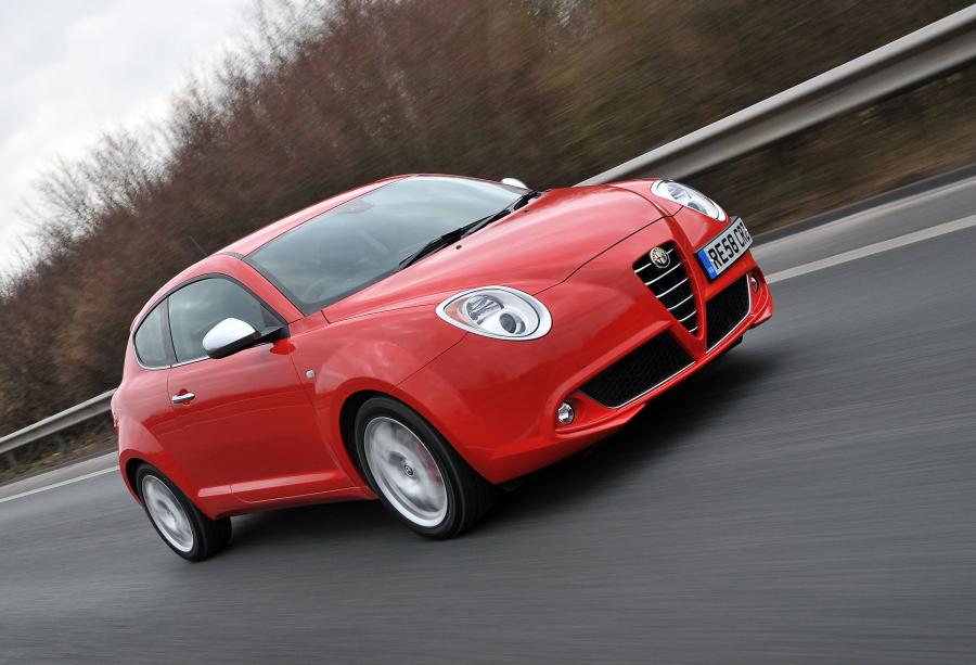  Alfa Romeo MiTo (955) 2009 года  (UK) (фото 19 из 47)